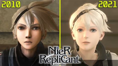 reddit nier|nier replicant original.